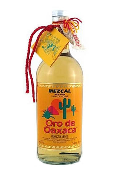 Oro De Oaxaca Mezcal