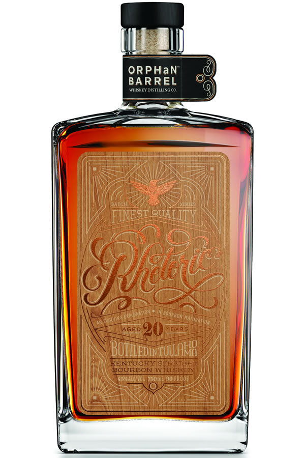 Orphan Barrel Rhetoric 20 Year