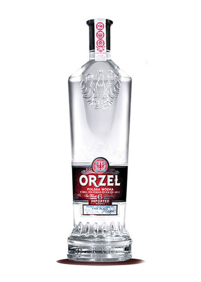 【希少】ピエール オヴェルノワ ヴァンドリキュール VDL 750ml Orzel Vodka 750ML | Polish Wheat Vodka, Quartz Filtered – The