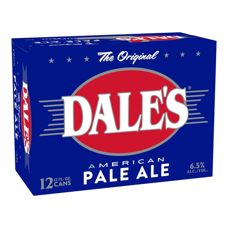 Oskar Blue's Dale's Pale Ale 12Pk bottle | Buy at Liquor Barn
