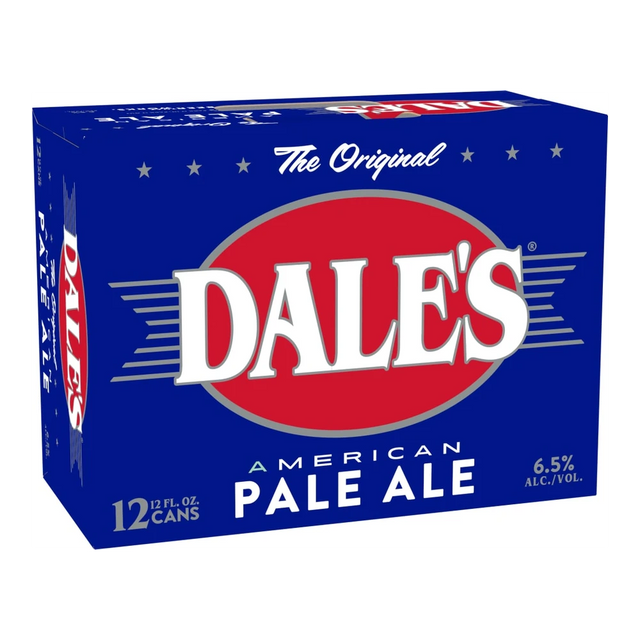 Oskar Blue's Dale's Pale Ale 12Pk bottle | Buy at Liquor Barn