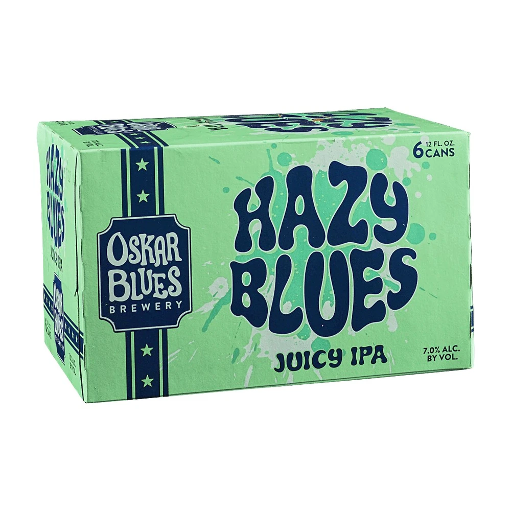 Oskar Blue's IPA 6Pk bottle | Buy at Liquor Barn