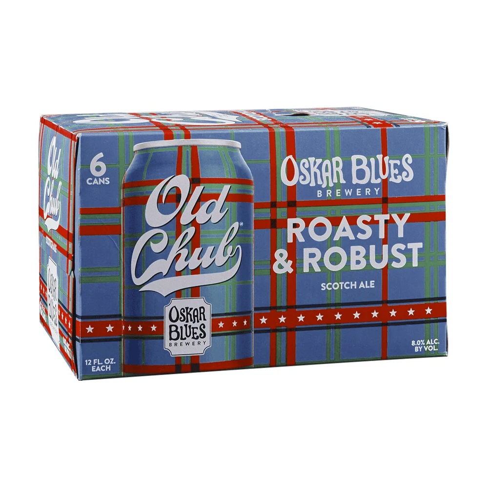 Oskar Blue's Old Chub 6Pk bottle | Buy at Liquor Barn