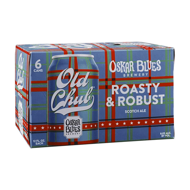 Oskar Blue's Old Chub 6Pk bottle | Buy at Liquor Barn