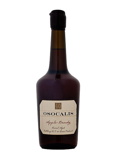 Osocalis Apple Brandy