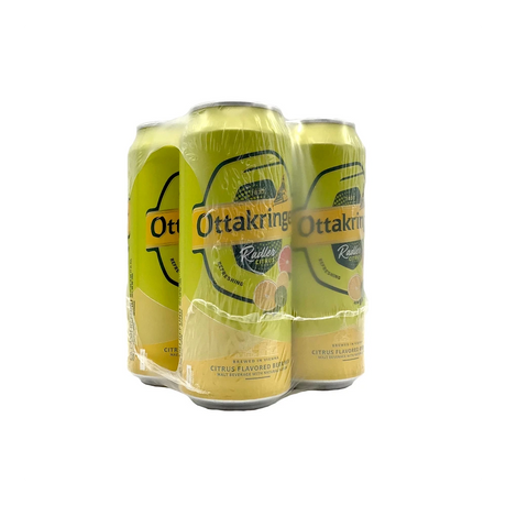 Ottakringer Radler 4Pk bottle | Buy at Liquor Barn