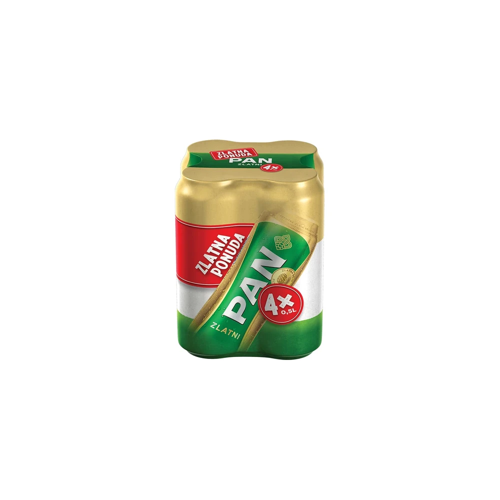 Pan Zlatni 4Pk bottle | Buy at Liquor Barn