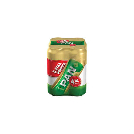 Pan Zlatni 4Pk bottle | Buy at Liquor Barn