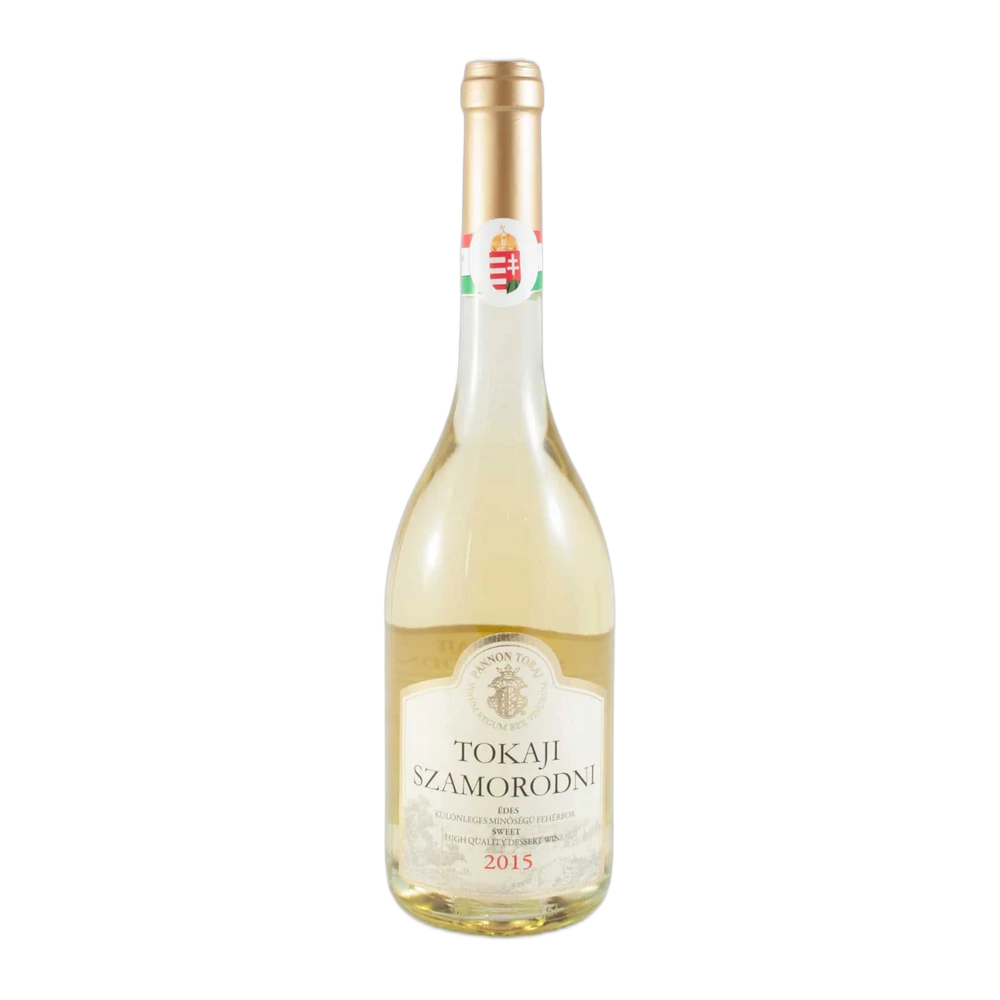 Pannon Tokaj Szamorodni Sweet White 500ML bottle | Buy at Liquor Barn