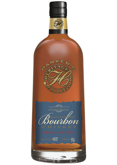 Parkers Heritage 7th Edition Promise of Hope