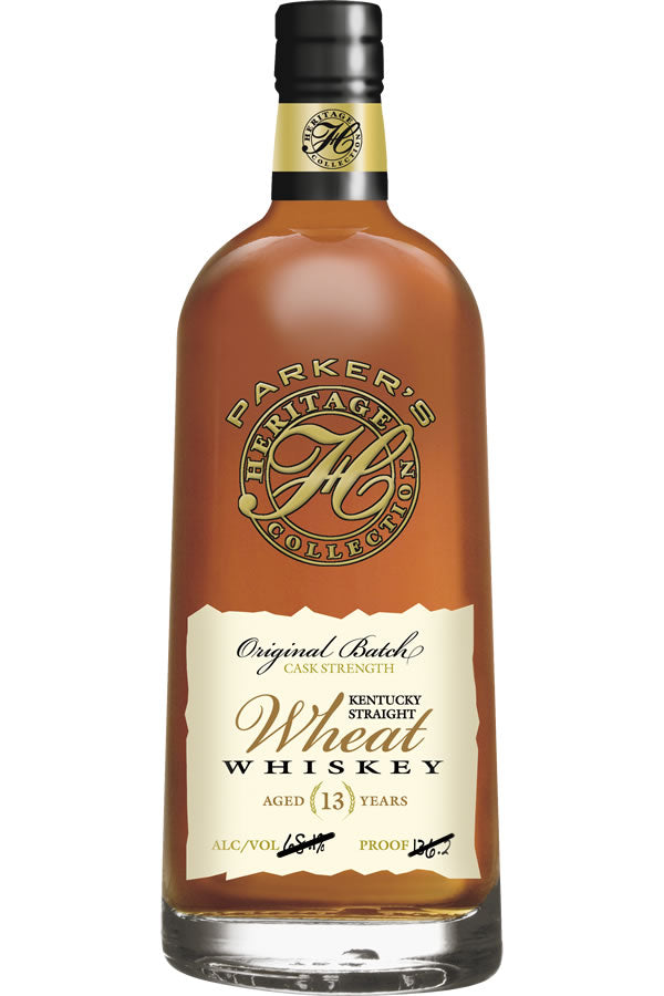 Parker's Heritage 8th Edition 750ml | 13-Yr Wheat Whiskey – The