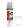 Party Essentials Plastic Tumblers 10OZ | Buy at Liquor Barn
