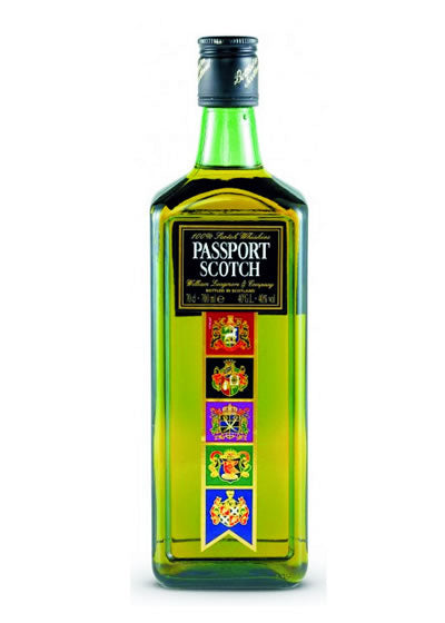 Passport Blended Scotch 1.75L | Speyside-Heart Scotch Whisky – The