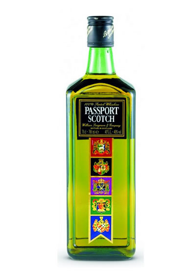 Passport Scotch スコッチウィスキー 750ml 43% Passport Blended Scotch 750ML – Liquor Barn
