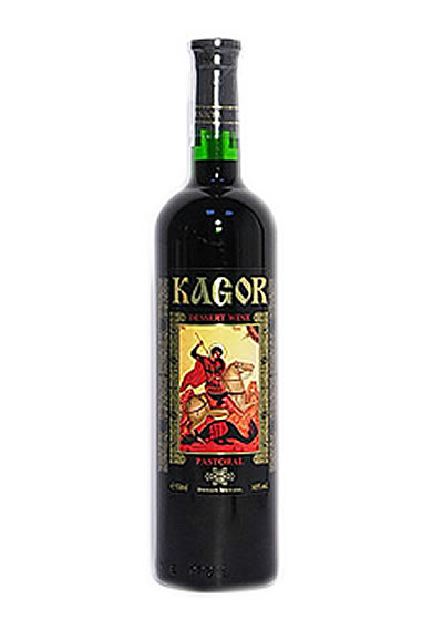 Pastoral Kagor Red Wine