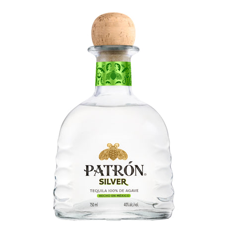 Patron Silver 100 Proof 750ML bottle | Buy at Liquor Barn