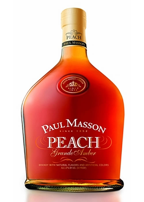 Paul Masson Peach