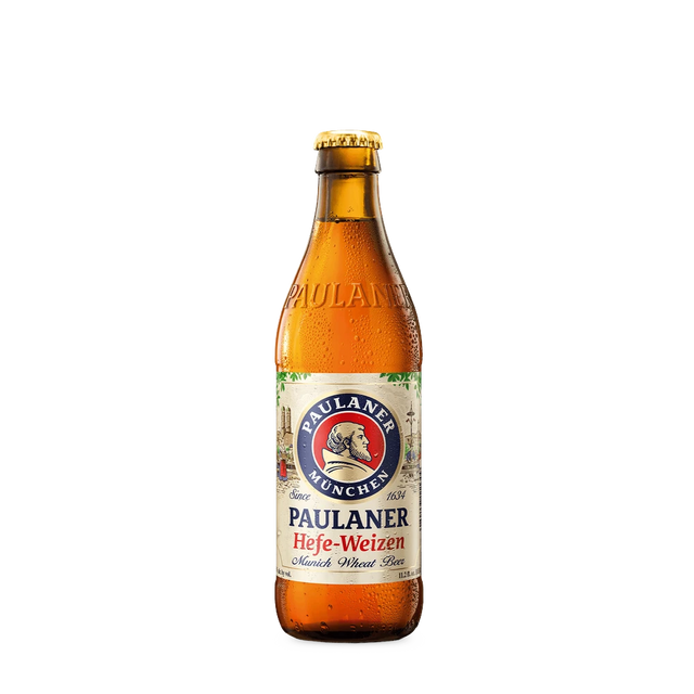Paulaner Hefe Weizen 500ML bottle | Buy at Liquor Barn