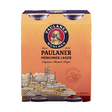Paulaner Munich Lager 4Pk Cans bottle | Buy at Liquor Barn