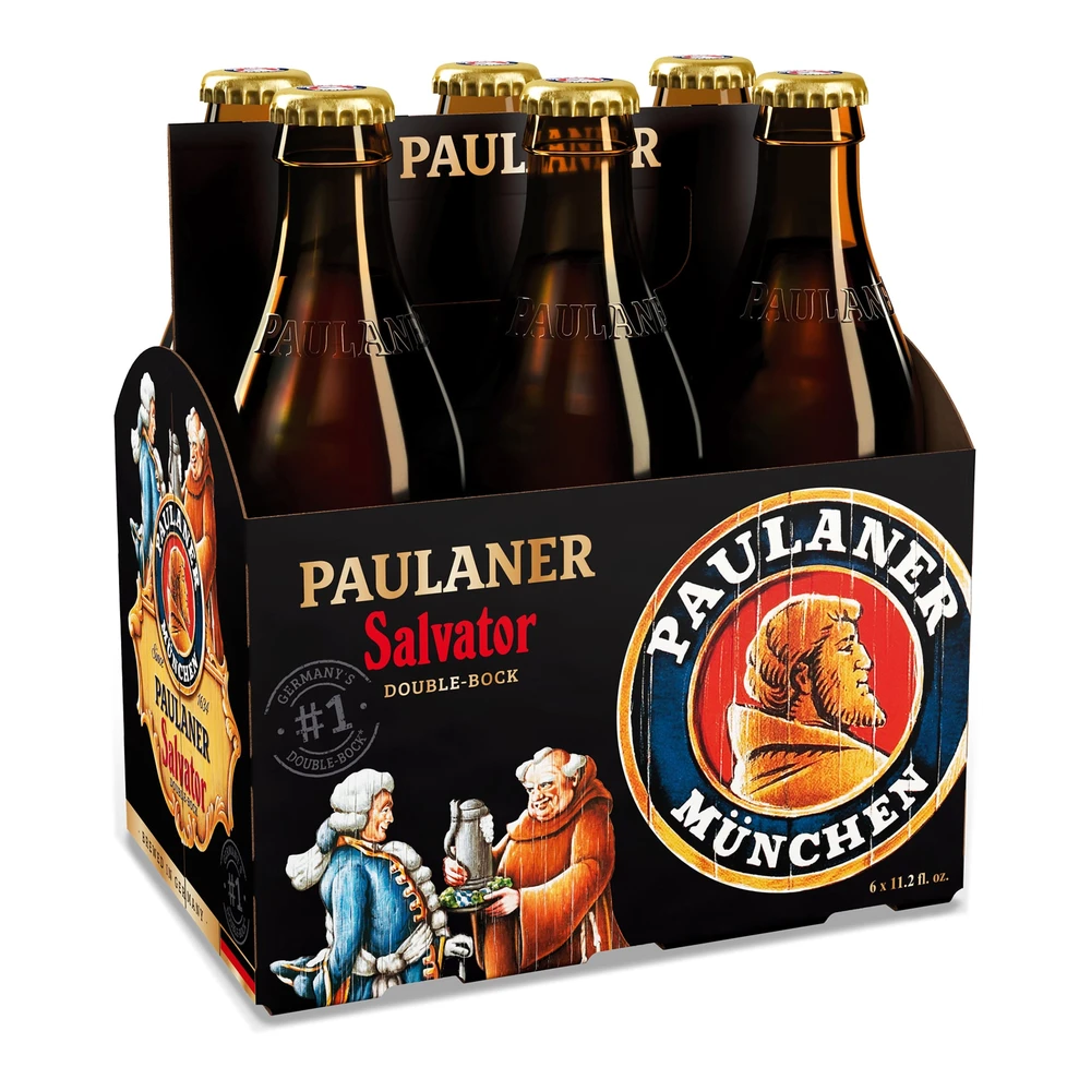 Paulaner Salvator 6Pk bottle | Buy at Liquor Barn