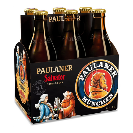 Paulaner Salvator 6Pk bottle | Buy at Liquor Barn