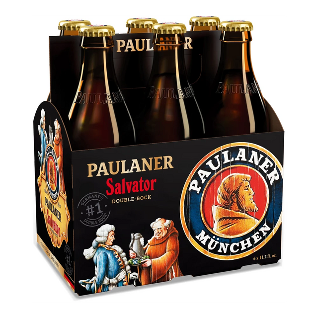 Paulaner Salvator 6Pk bottle | Buy at Liquor Barn