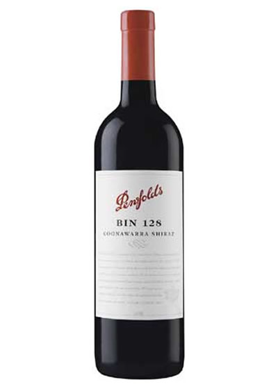 Penfolds Bin 128 Coonawarra Shiraz