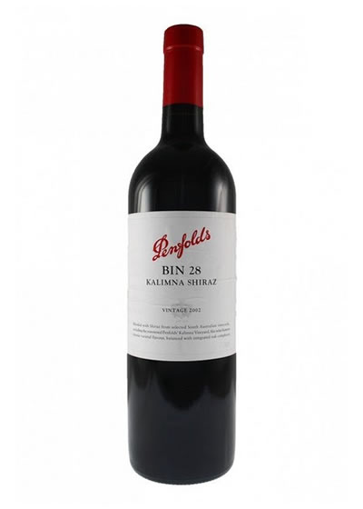 Penfolds Bin 28 Kalimna Shiraz