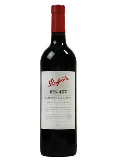 Penfolds Bin 407 Cabernet Sauvignon 2018 750ml | 93 Pts – The