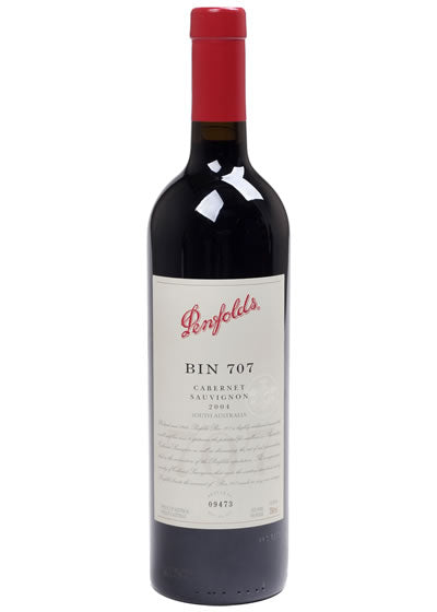 Penfolds Bin 707 Cabernet Sauvignon