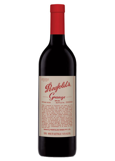 2018 Penfoldsペンフォールズ グランジ BIN95 750ml Penfolds Grange 2018 750ml | Five 100-Point Scores – The Liquor Barn