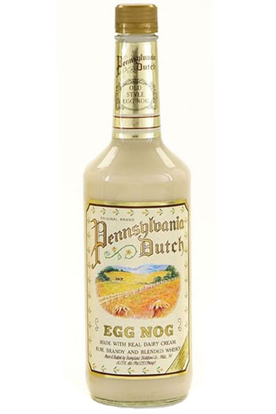 Pennsylvania Dutch Egg Nog