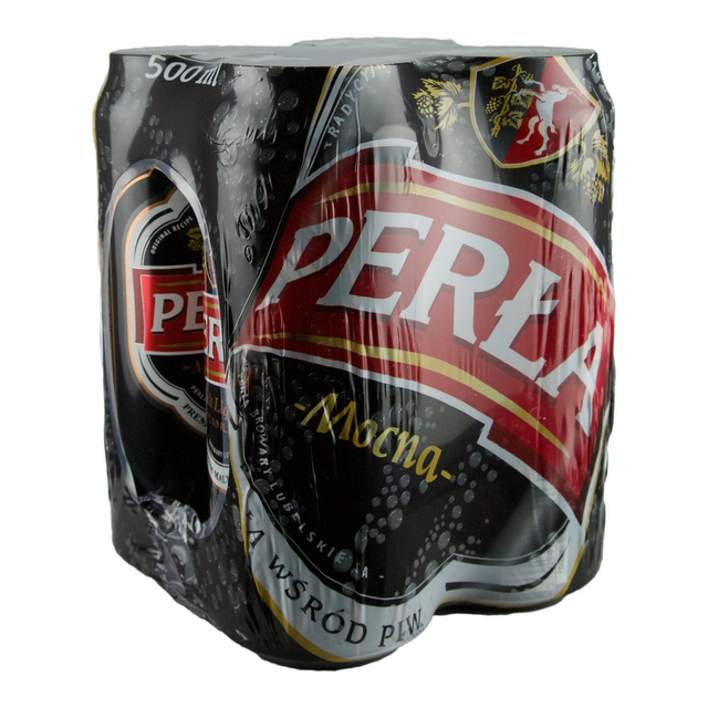Perla Mocne 4Pk Cans bottle | Buy at Liquor Barn