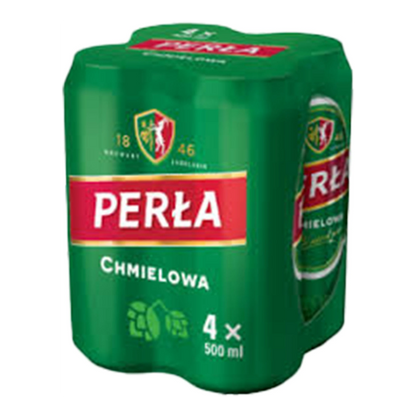 Perla Pils 4Pk Cans bottle | Buy at Liquor Barn