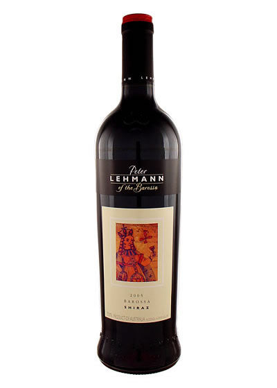 Peter Lehmann Shiraz