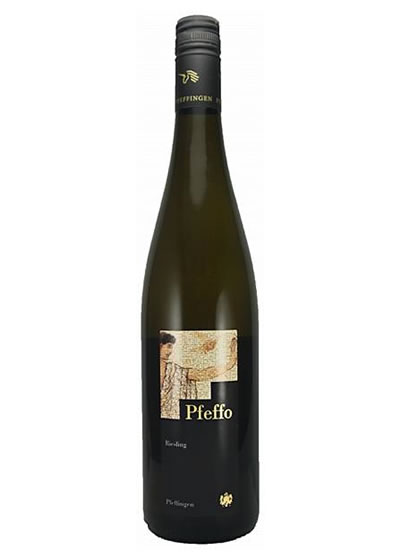 ドイツ白ワインPfeffingen Herrenberg RieslingGG Pfeffingen Pfeffo Riesling Kabinett 750ml | Pfalz Germany – The