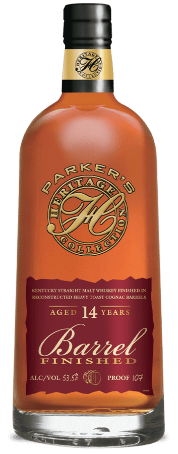 Parkers Heritage 18th Edition 14 Year Malt Whiskey 750ML