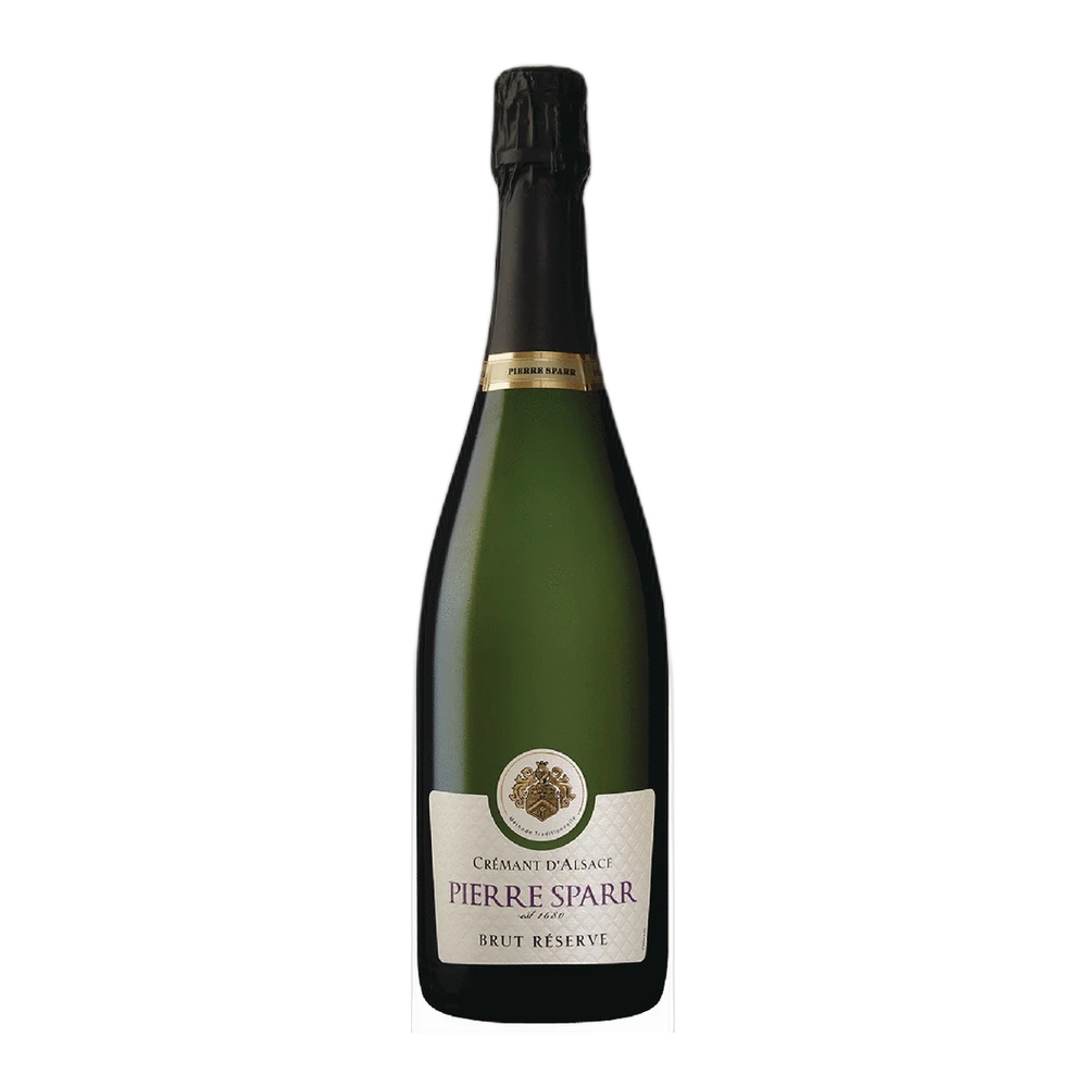 Pierre Sparr Cremant d'Alsace Brut bottle | Buy at Liquor Barn