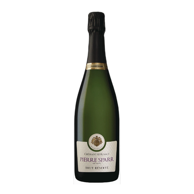 Pierre Sparr Cremant d'Alsace Brut bottle | Buy at Liquor Barn