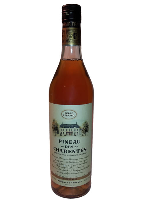 Pierre Ferrand Pineau Des Charentes Blanc