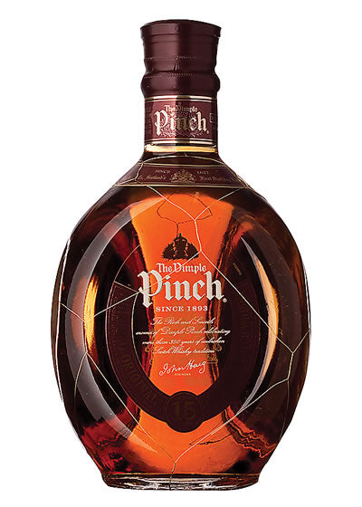 Dimple Pinch 15 Year Scotch 750ML | Award-Winning Blend – The