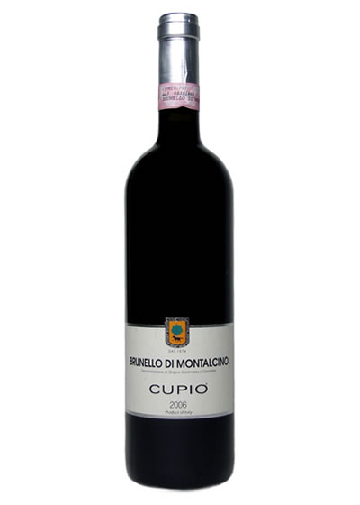 Pinino Cupio Brunello di Montalcino