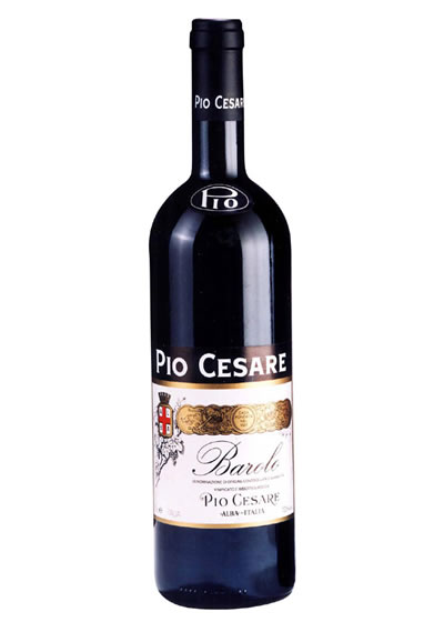 Pio Cesare Barolo 2019 750ml | 95-Point Piedmont Nebbiolo – The