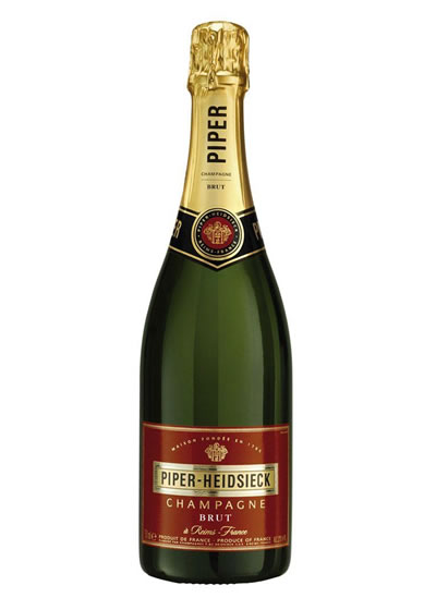 Piper Heidsieck Brut 4 Pack 187ML | 92-Point Champagne – The