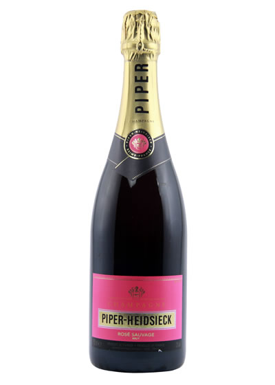 Piper-Heidsieck Rosé Sauvage 750ml | 93-Pt Rosé Champagne – The