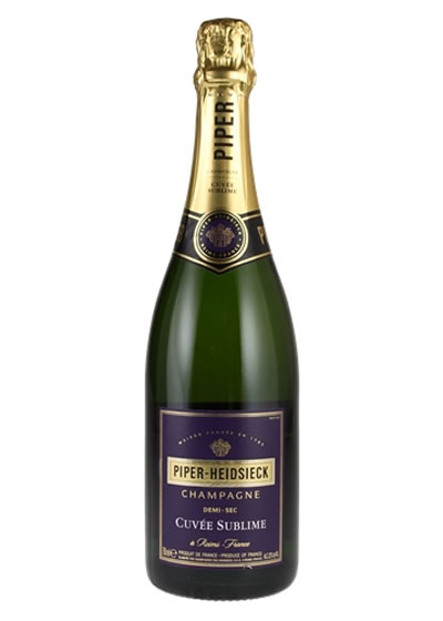 Piper Heidsieck Sublime Demi-Sec