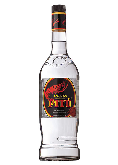 Pitu Cachaca 1