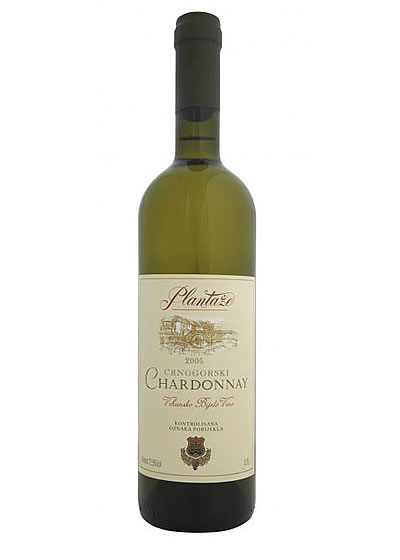 Plantaze Chardonnay