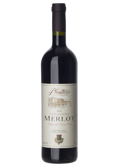 Plantaze Merlot