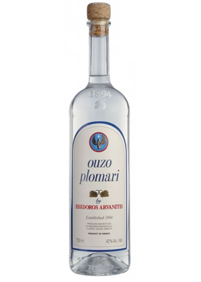 Plomari Ouzo